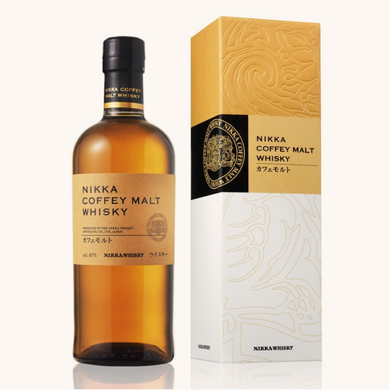 Nikka Coffey Single Grain Japanese Whisky (700ml)